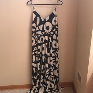 Ann Taylor Loft Petite Maxi dress